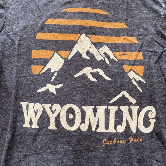 Wyoming tee - Picture 2 of 3